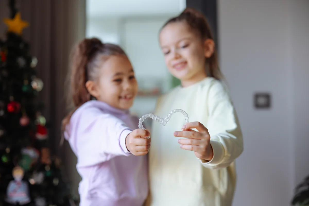 Can kids have Invisalign® First? A guide for parents Can kids have Invisalign® First? A guide for parents